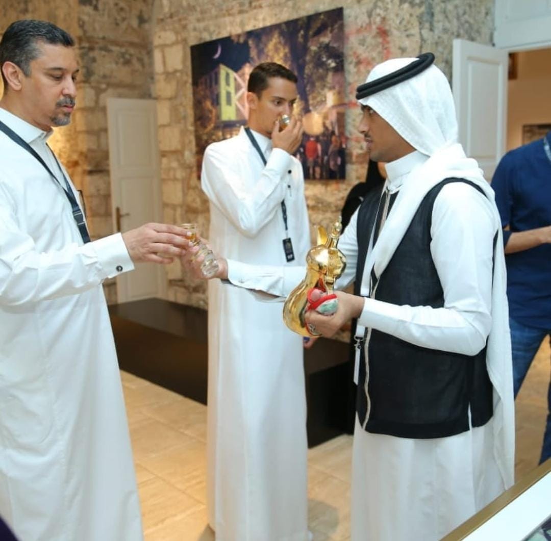 قهوجيين وصبابين