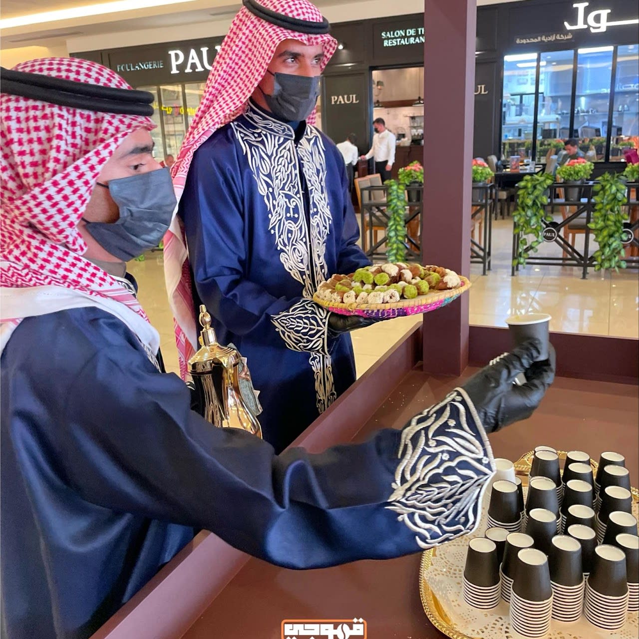 قهوجي وصبابين قهوة بالرياض