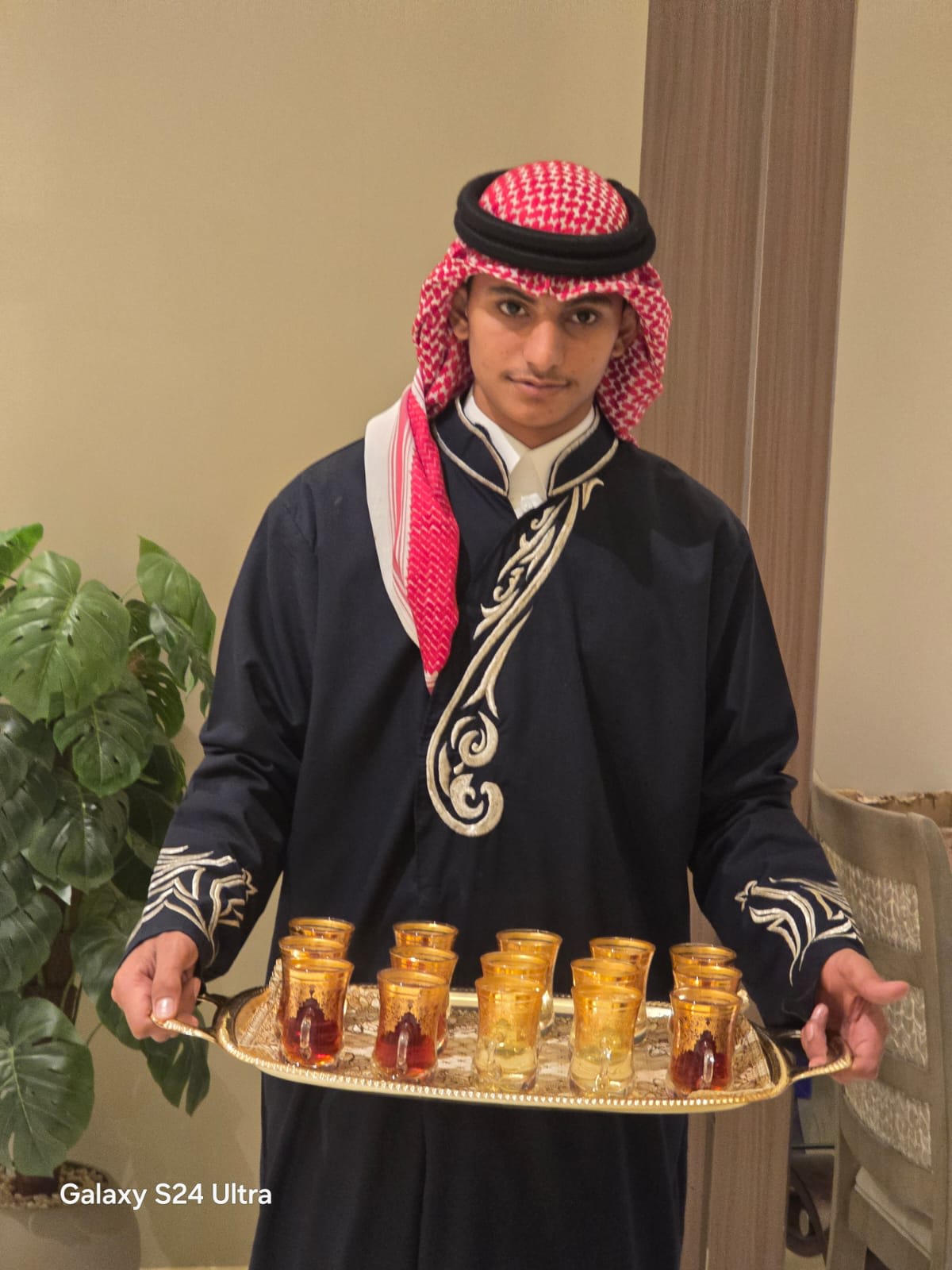 قهوجي وصبابين