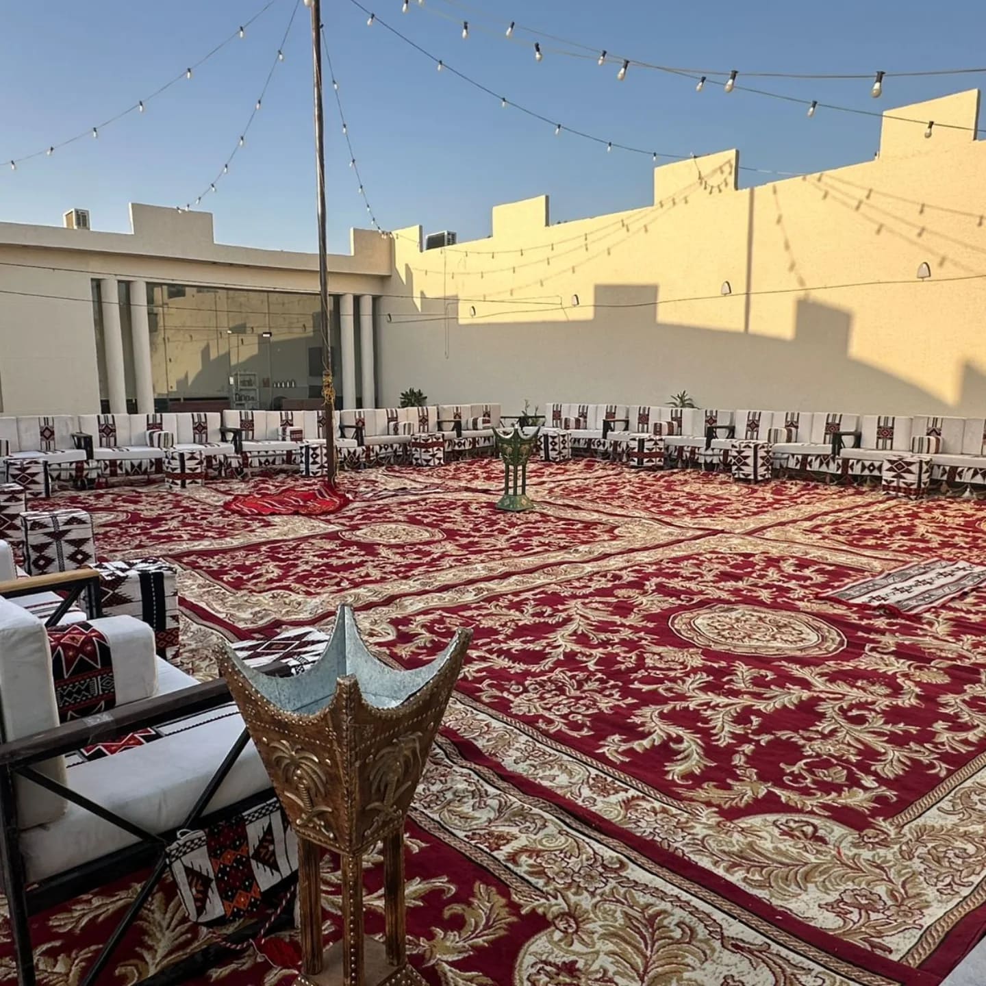 تاجير دفايات في الرياض