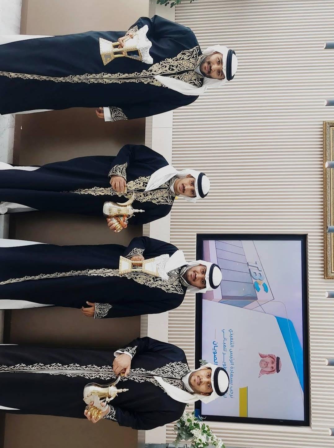 قهوجي الرياض