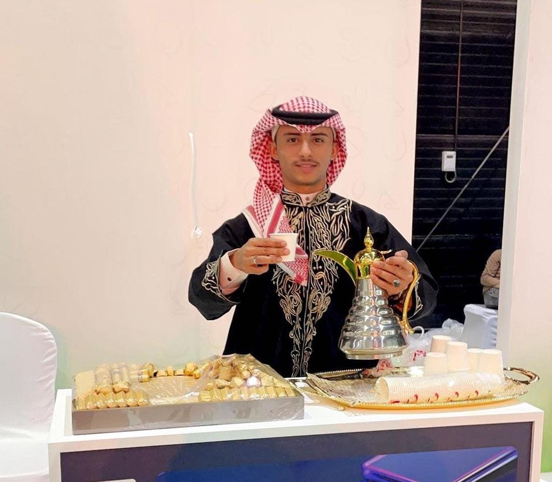 قهوجي الرياض