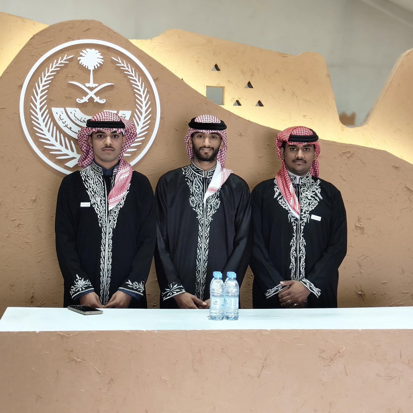 قهوجيين وصبابين الرياض