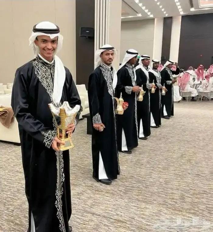 قهوجيين وصبابين الرياض