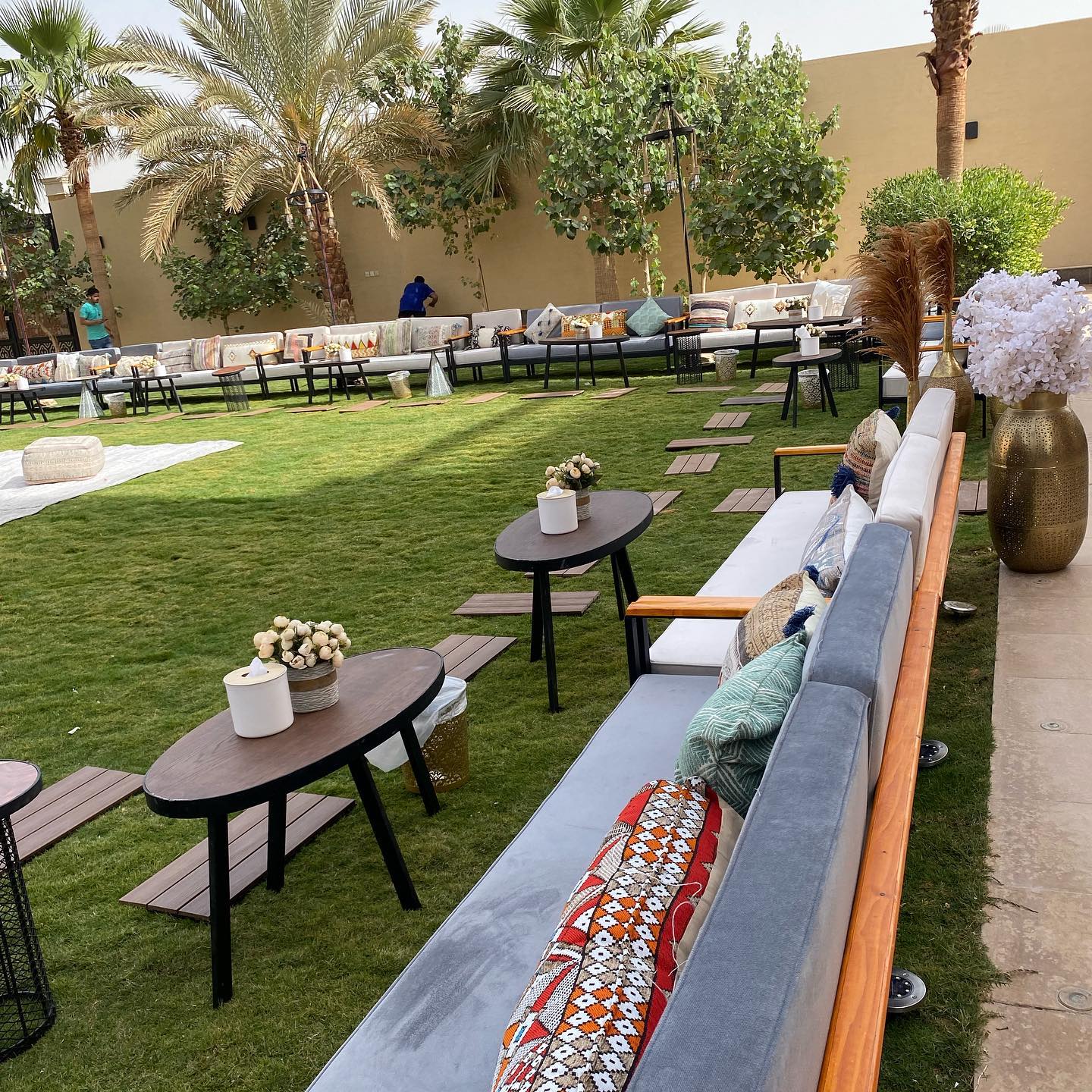 تاجير خيام الرياض