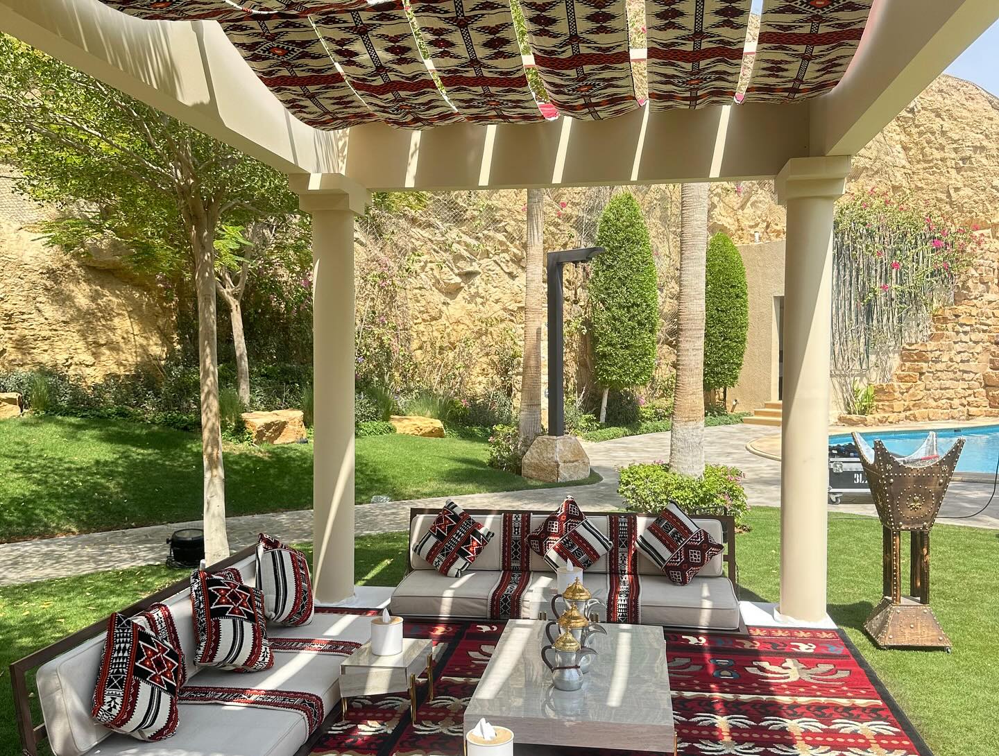 تاجير جلسات الرياض