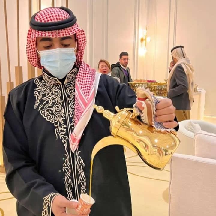 صبابين قهوة الرياض