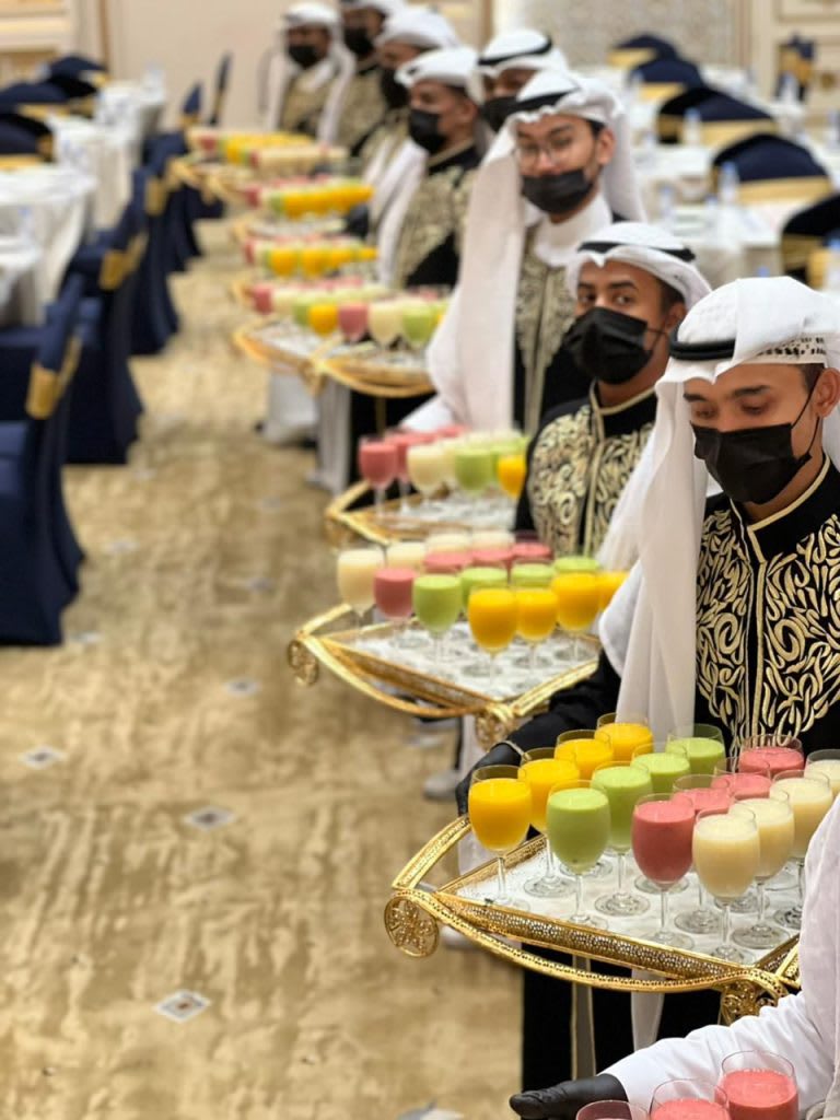 قهوجيين وصبابين