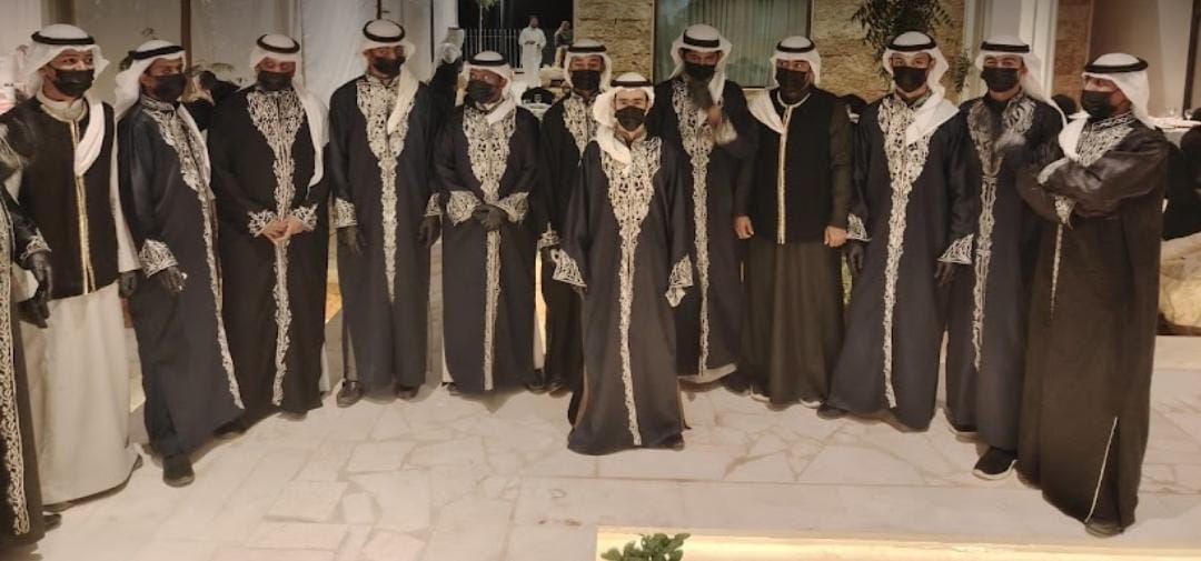 قهوجين