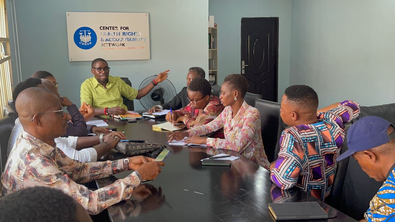 Text of Press Briefing organised by the Center for Human Rights and Accountability Network (CHRAN) on Tuesday, 4th February, 2025 at the CHRAN's Conference Hall, 15 Akpa Ubeh Street, off Babangida Avenue, Uyo, Akwa Ibom State on the Enforcement of the Third Party Motor Vehicle Insurance by the Akwa Ibom State Police Command.