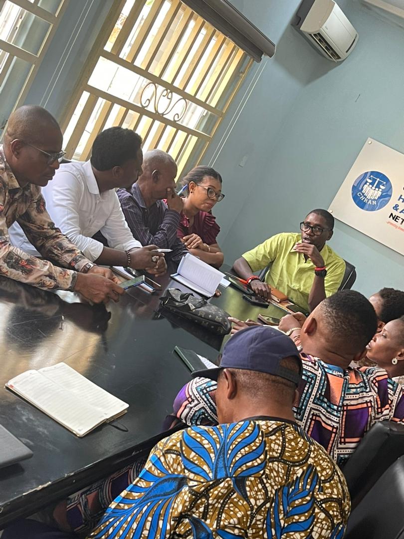 Text of Press Briefing organised by the Center for Human Rights and Accountability Network (CHRAN) on Tuesday, 4th February, 2025 at the CHRAN's Conference Hall, 15 Akpa Ubeh Street, off Babangida Avenue, Uyo, Akwa Ibom State on the Enforcement of the Third Party Motor Vehicle Insurance by the Akwa Ibom State Police Command.