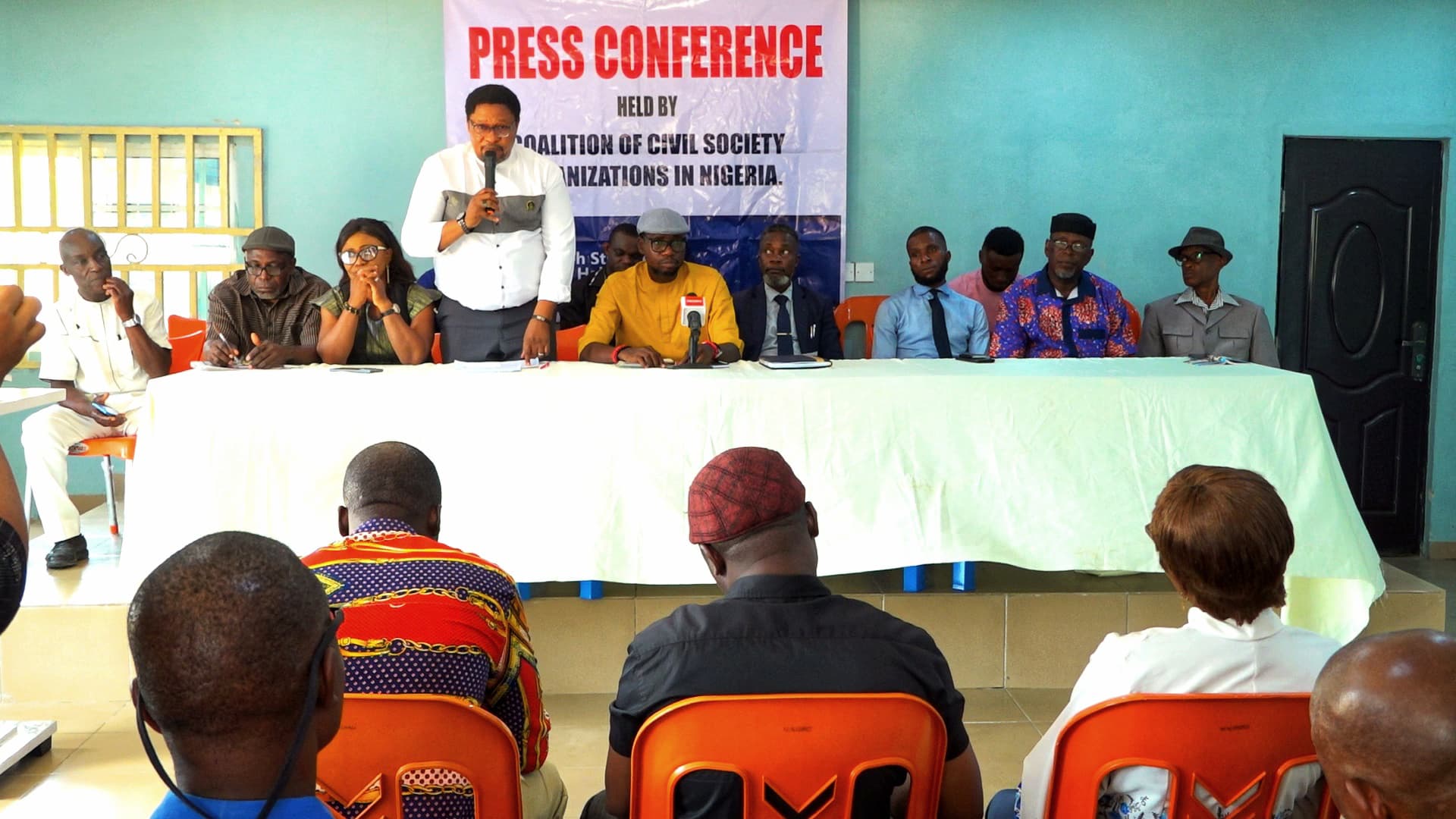 2027: CSOs Issue Red Flag To Akwa Ibom Politicians, Alleges Plots To Destabilize Akwa Ibom Government