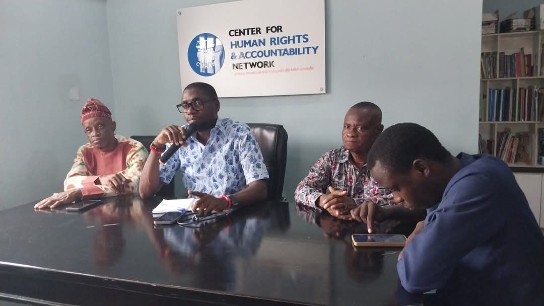 MKPAT ENIN: CHRAN LAUDS EMOIMEE OVER TEACHERS TRAINING PROGRAMME
