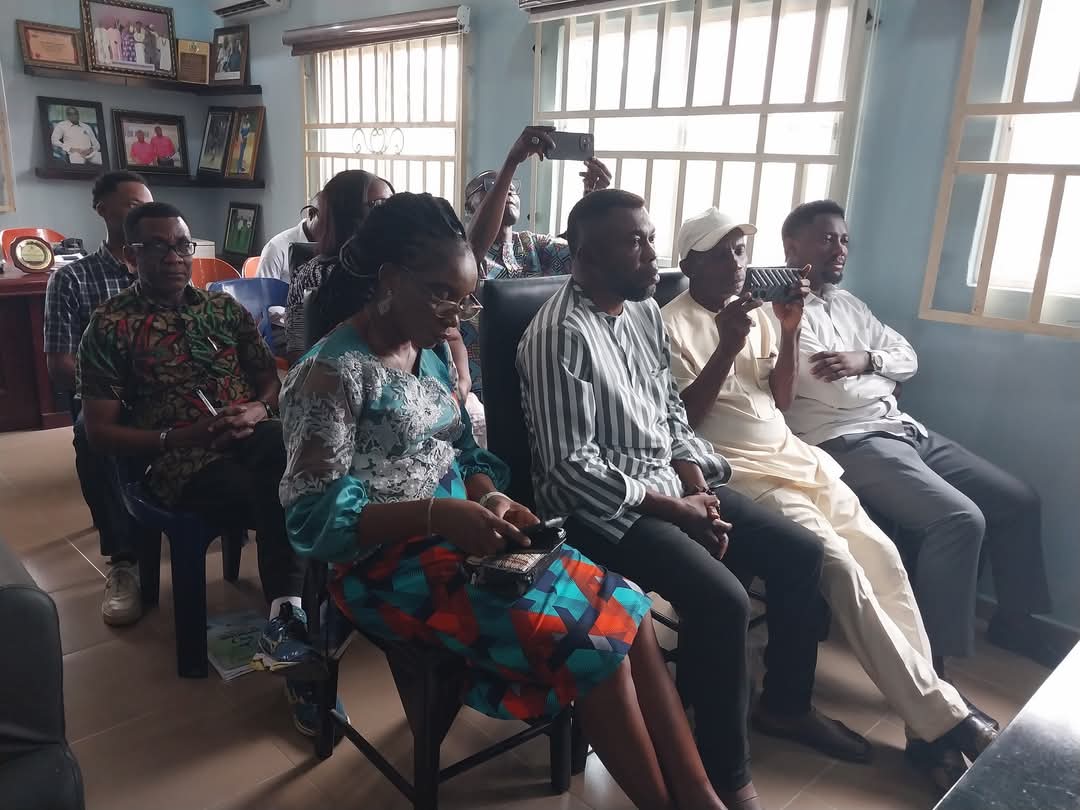 MKPAT ENIN: CHRAN LAUDS EMOIMEE OVER TEACHERS TRAINING PROGRAMME