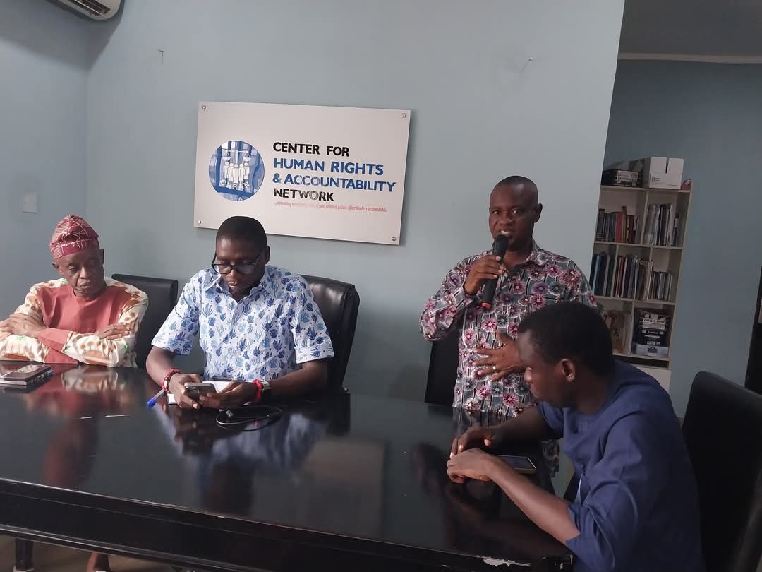 MKPAT ENIN: CHRAN LAUDS EMOIMEE OVER TEACHERS TRAINING PROGRAMME