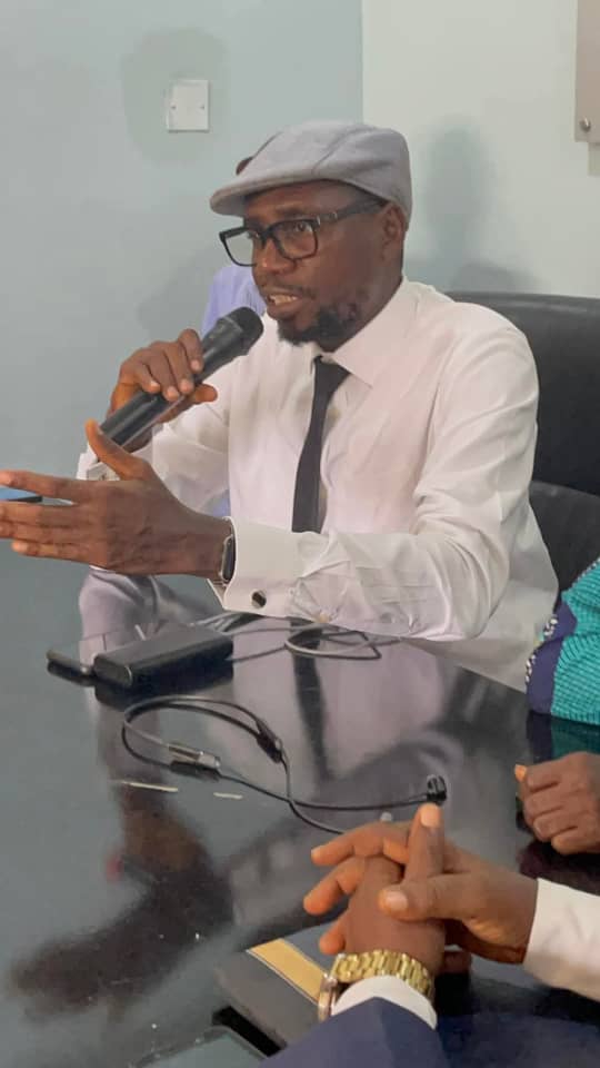 CHRAN WADES INTO LABOUR DISPUTE AT COLLEGE OF EDUCATION, AFAHA NSIT