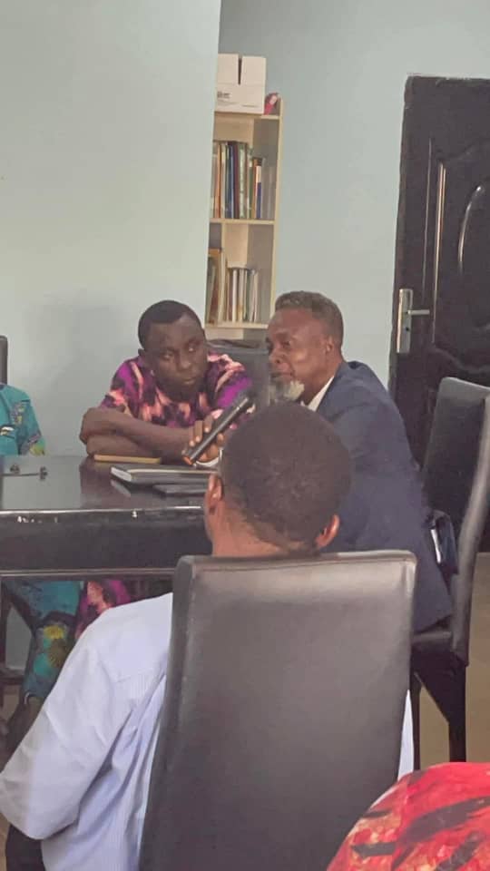 CHRAN WADES INTO LABOUR DISPUTE AT COLLEGE OF EDUCATION, AFAHA NSIT