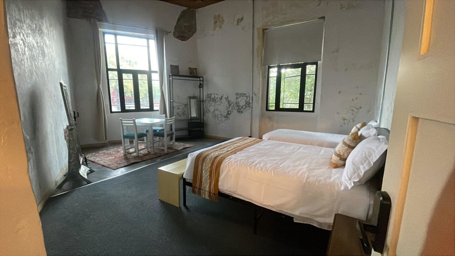 Habitación Palenque - Privado para 3 personas baño compartido CDMX