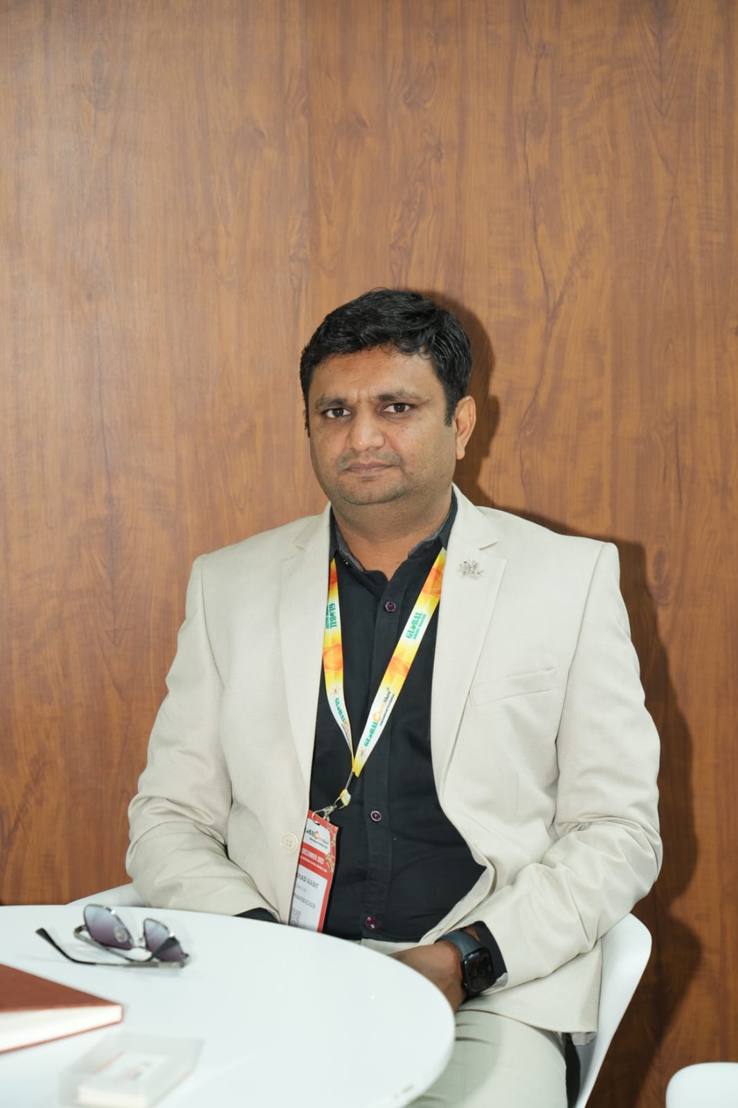 Mr. Harshad Nasit