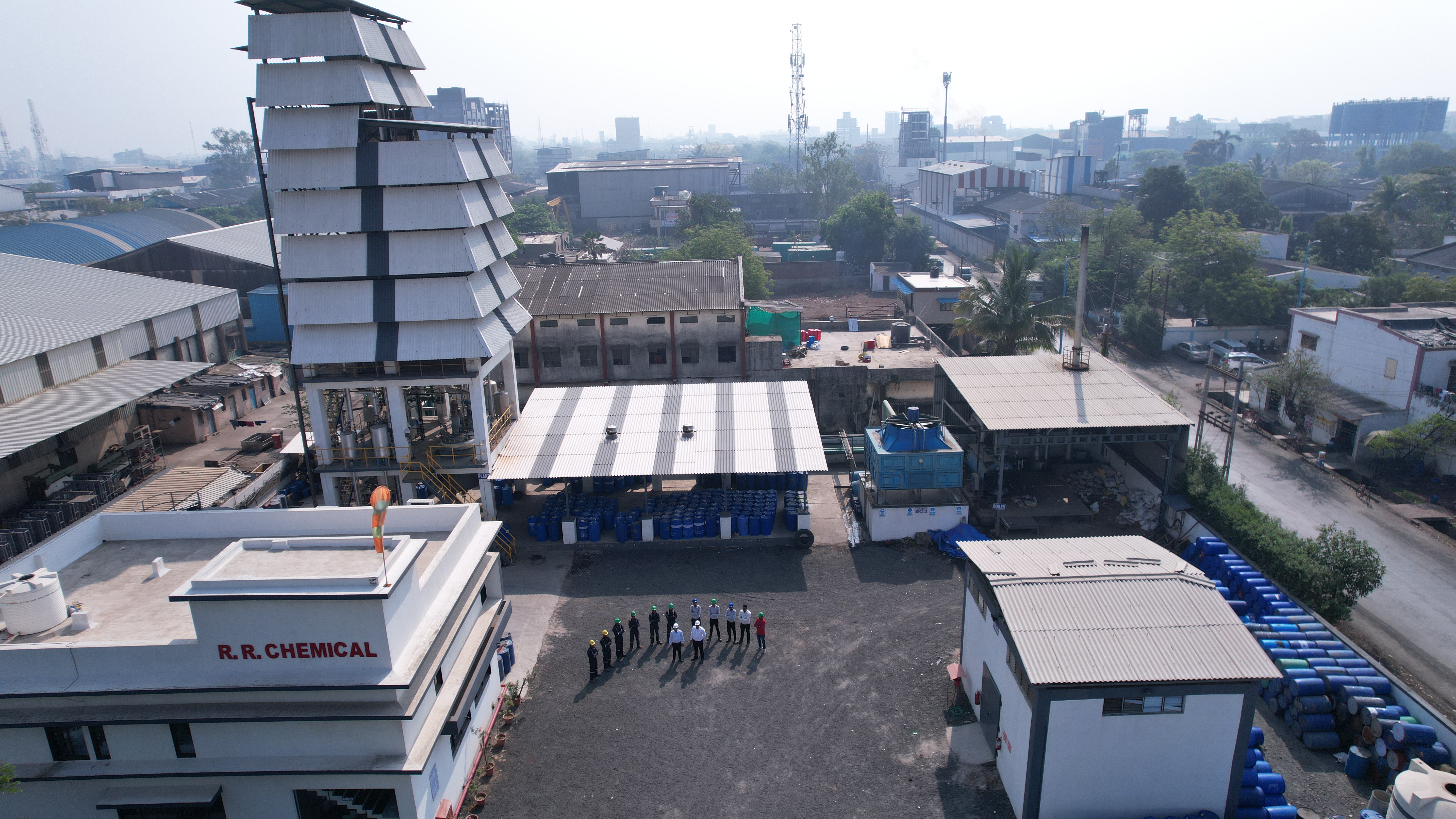 RR Chemical Facility