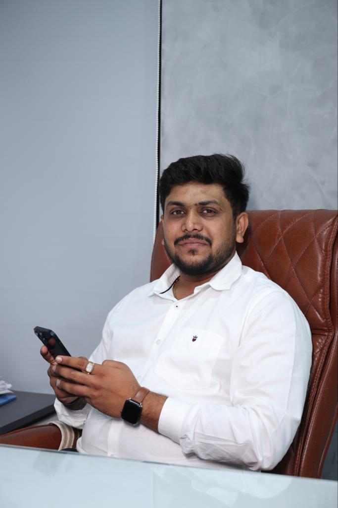 Mr. Maulik R. Satasiya