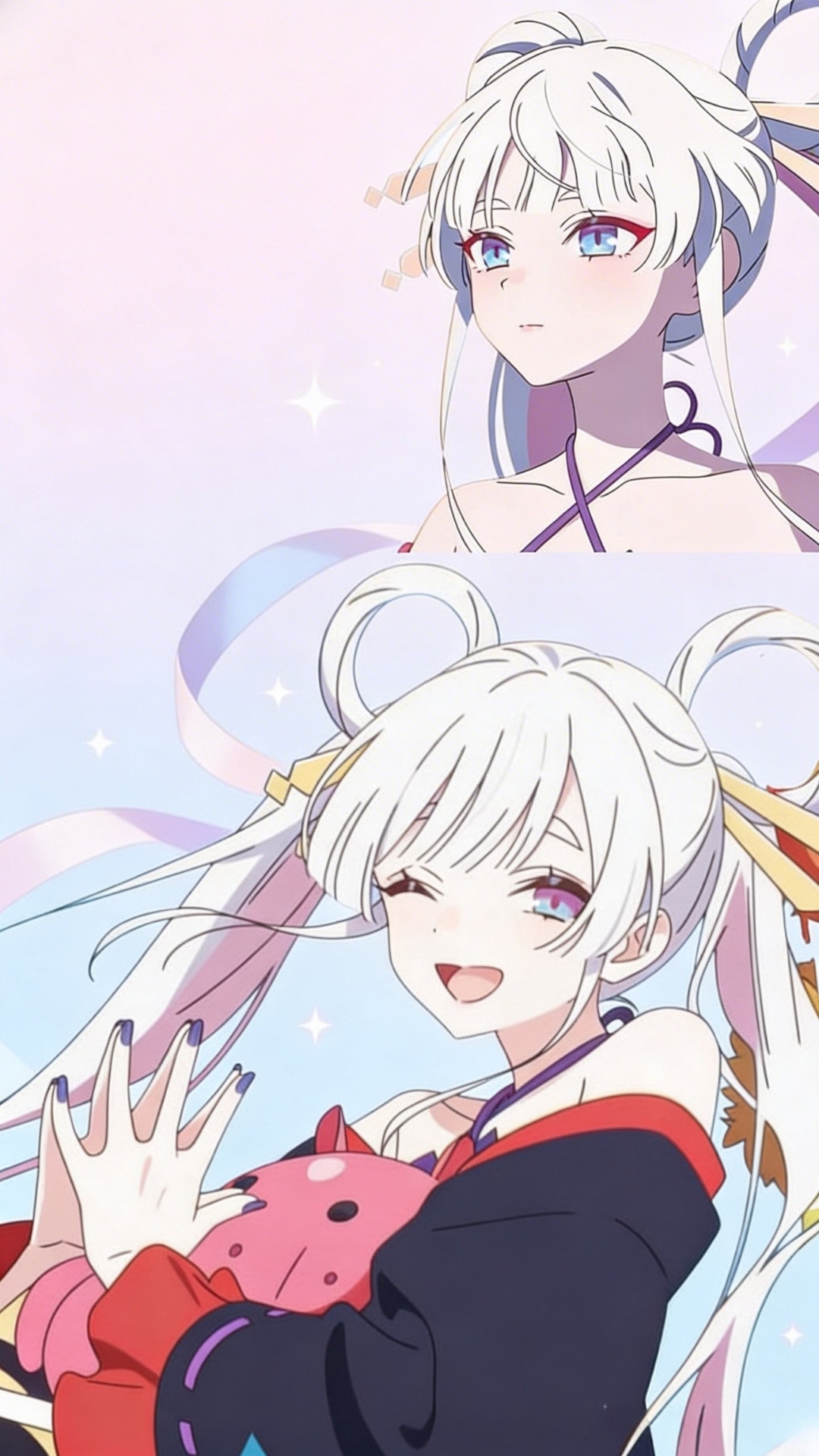 Yachiyo Runami 4K Wallpaper - 1