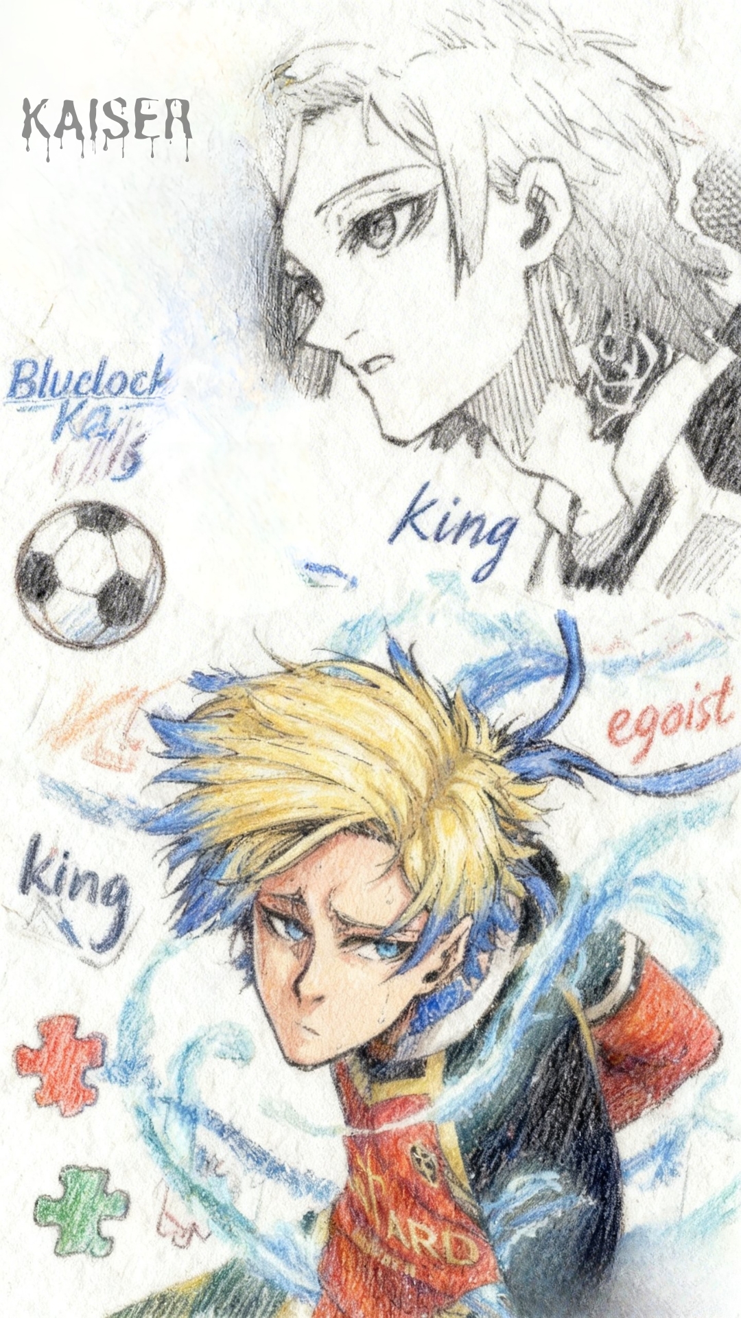 Michael Kaiser 4K Wallpaper - 1