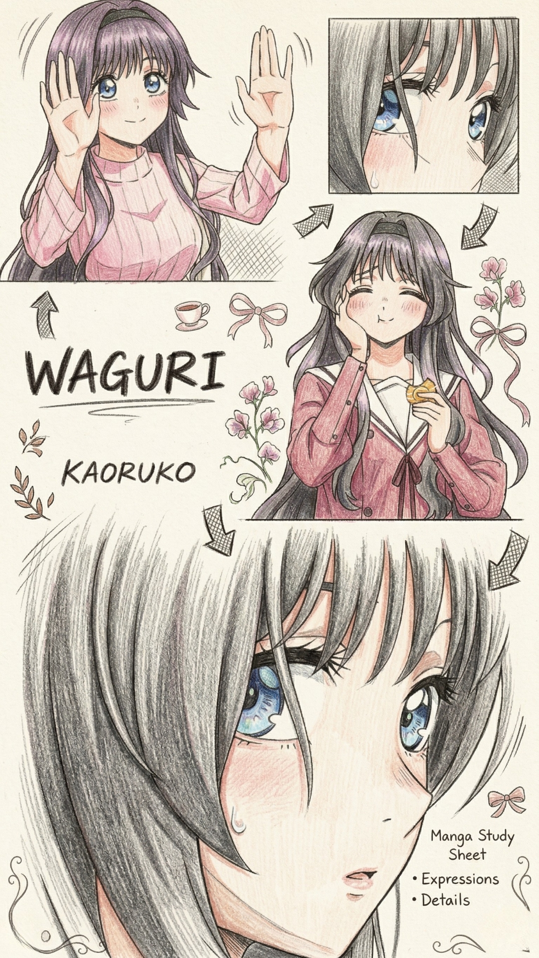 Kaoruko waguri