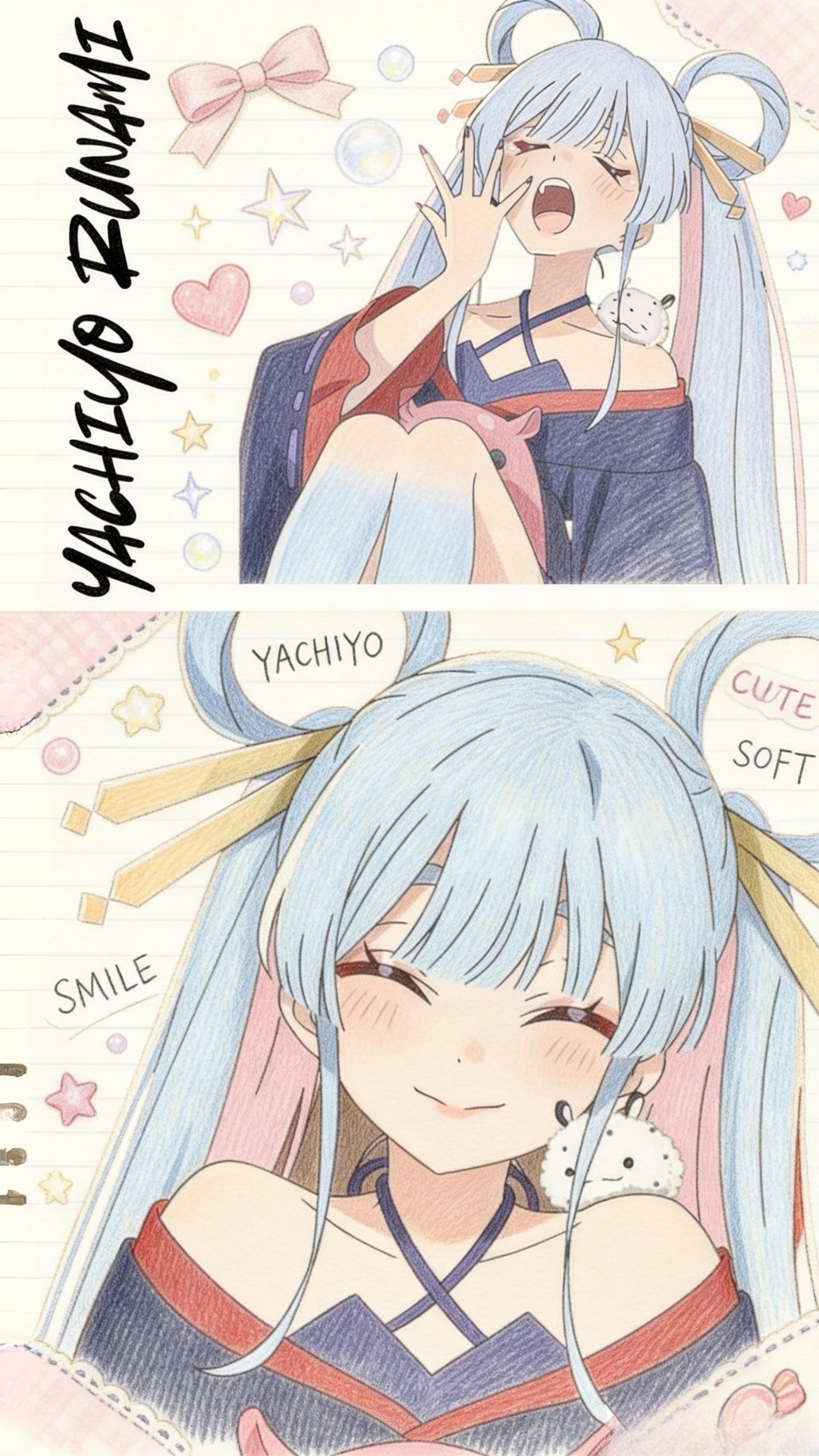 Yachiyo Runami 4K Wallpaper - 5