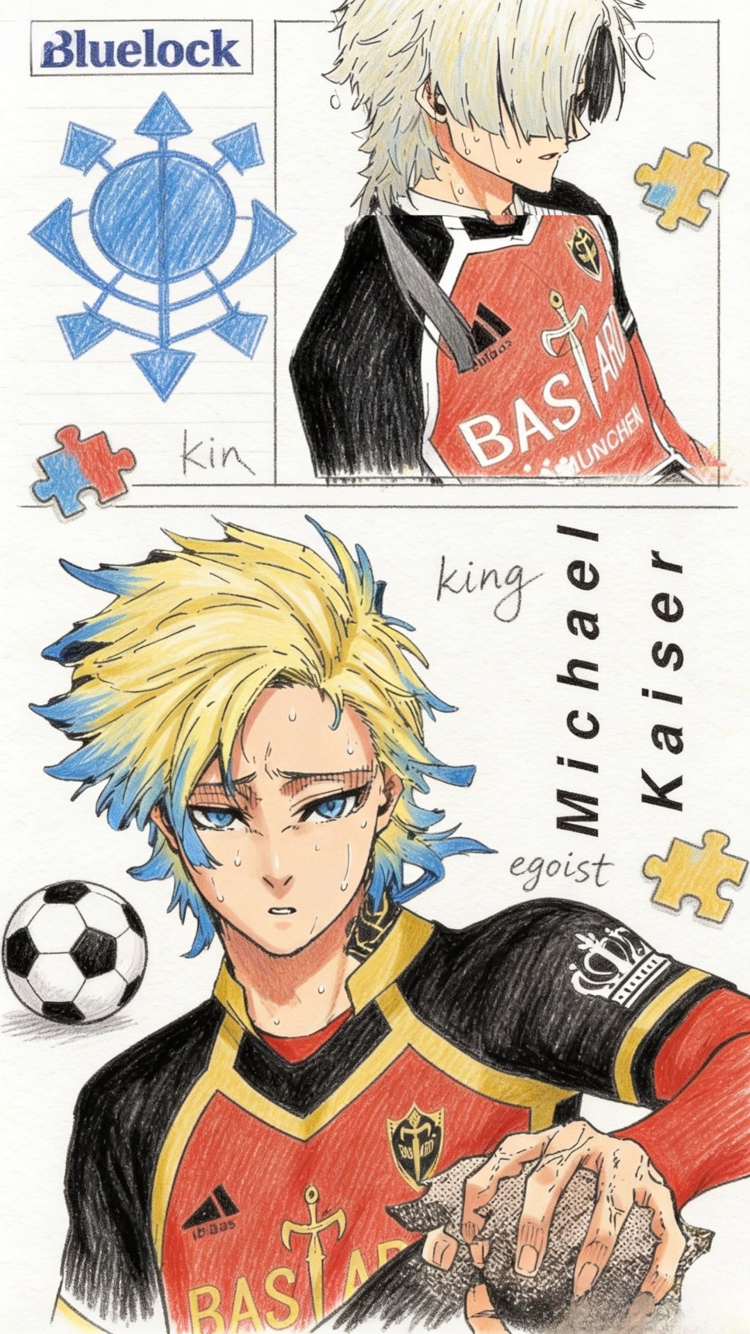 Michael Kaiser 4K Wallpaper - 2