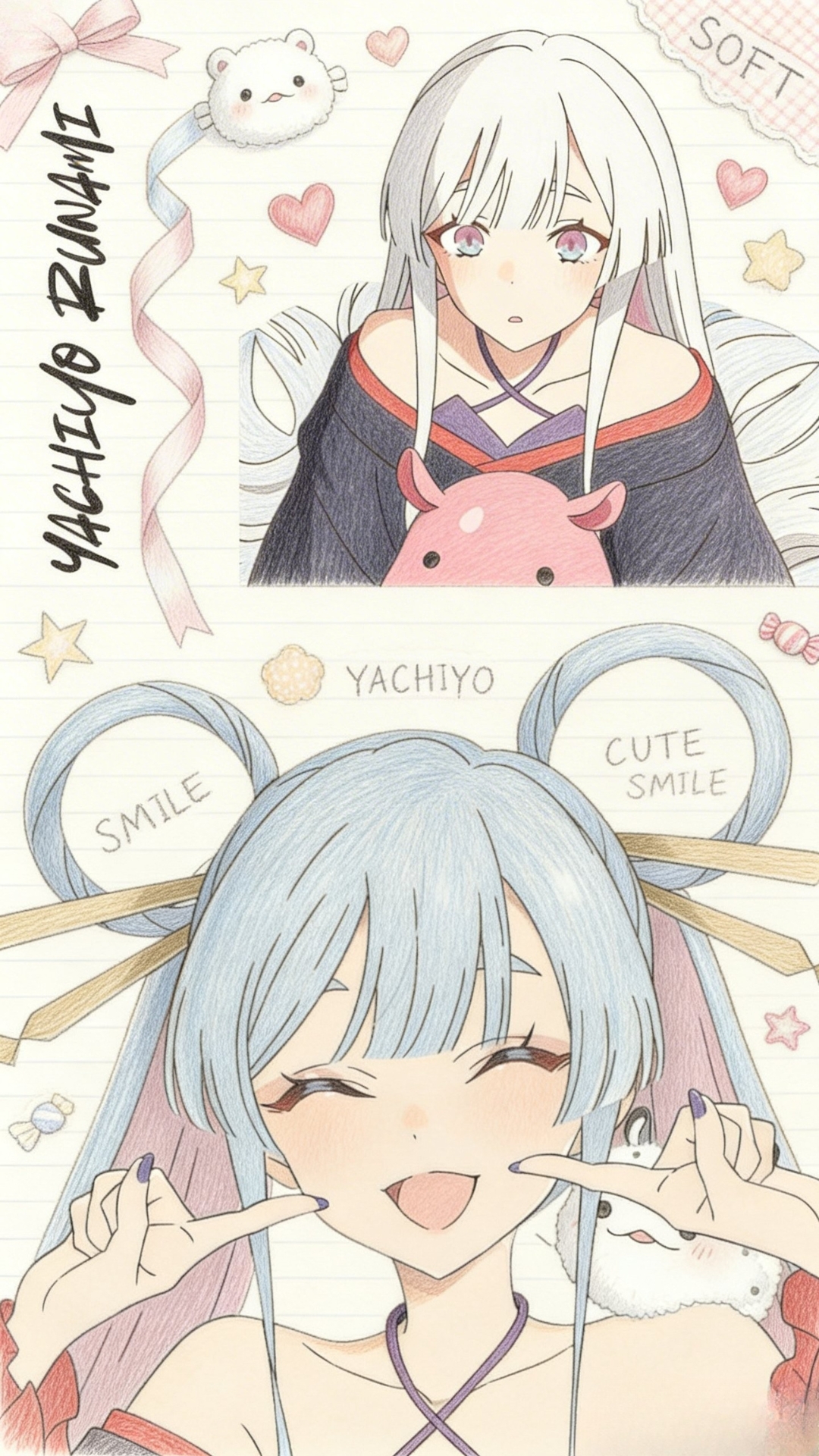 Yachiyo Runami 4K Wallpaper - 8