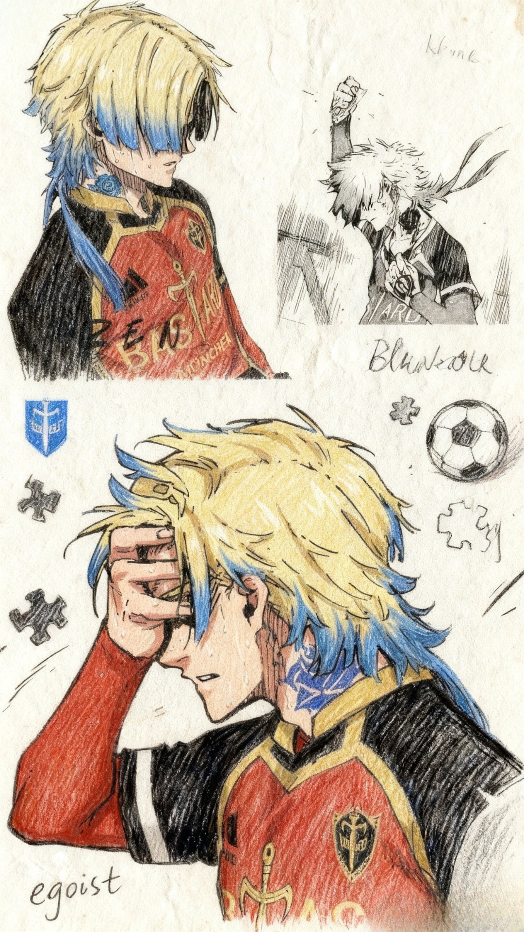 Michael Kaiser 4K Wallpaper - 3