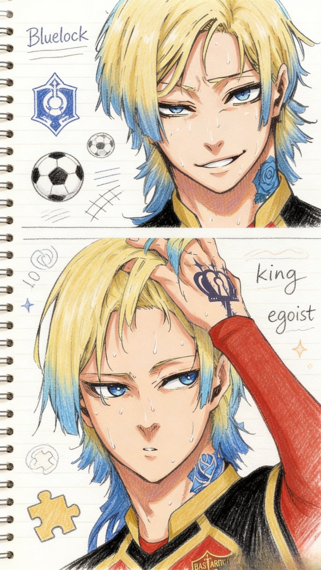 Michael Kaiser 4K Wallpaper - 5