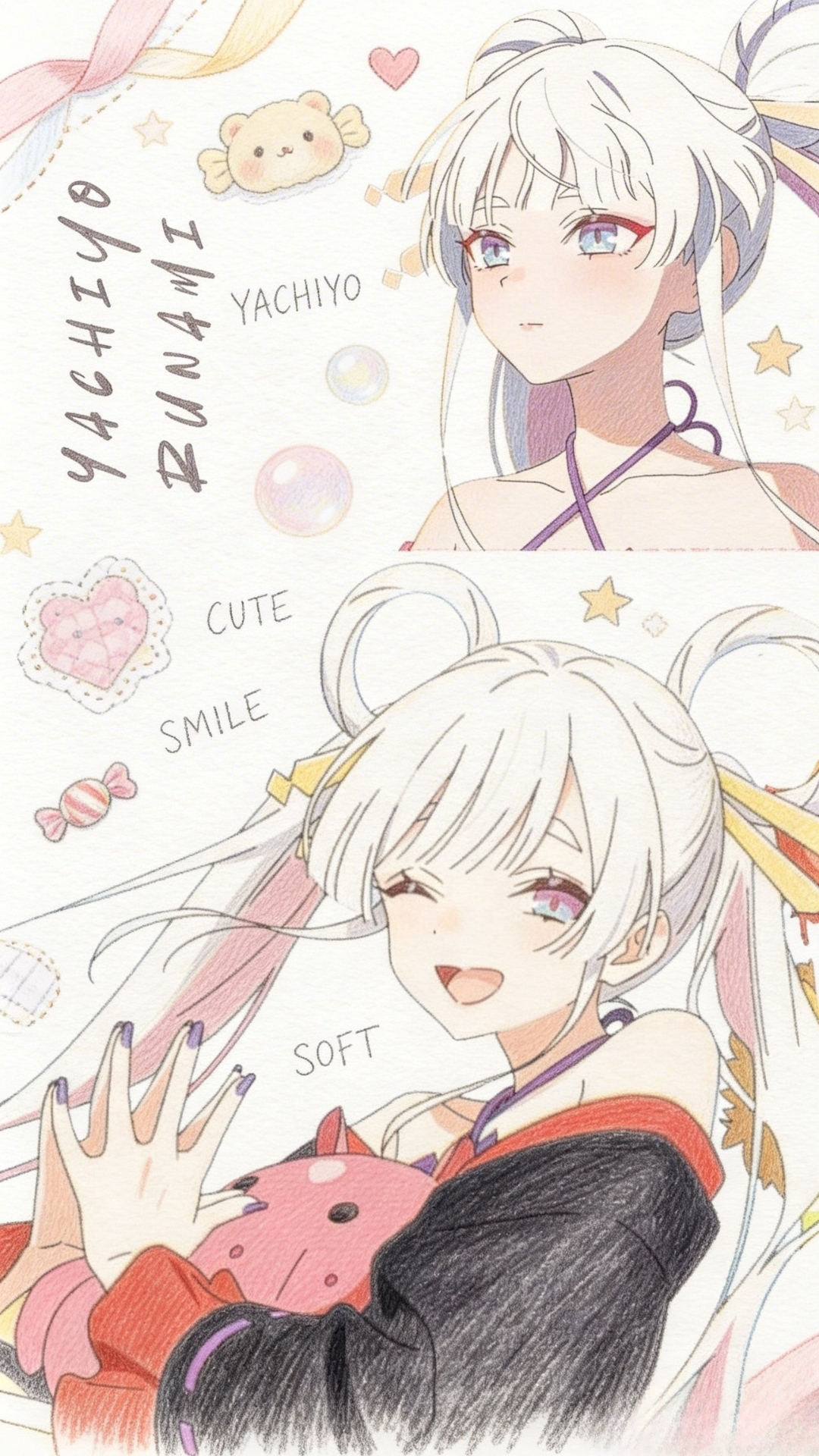 Yachiyo Runami 4K Wallpaper - 14