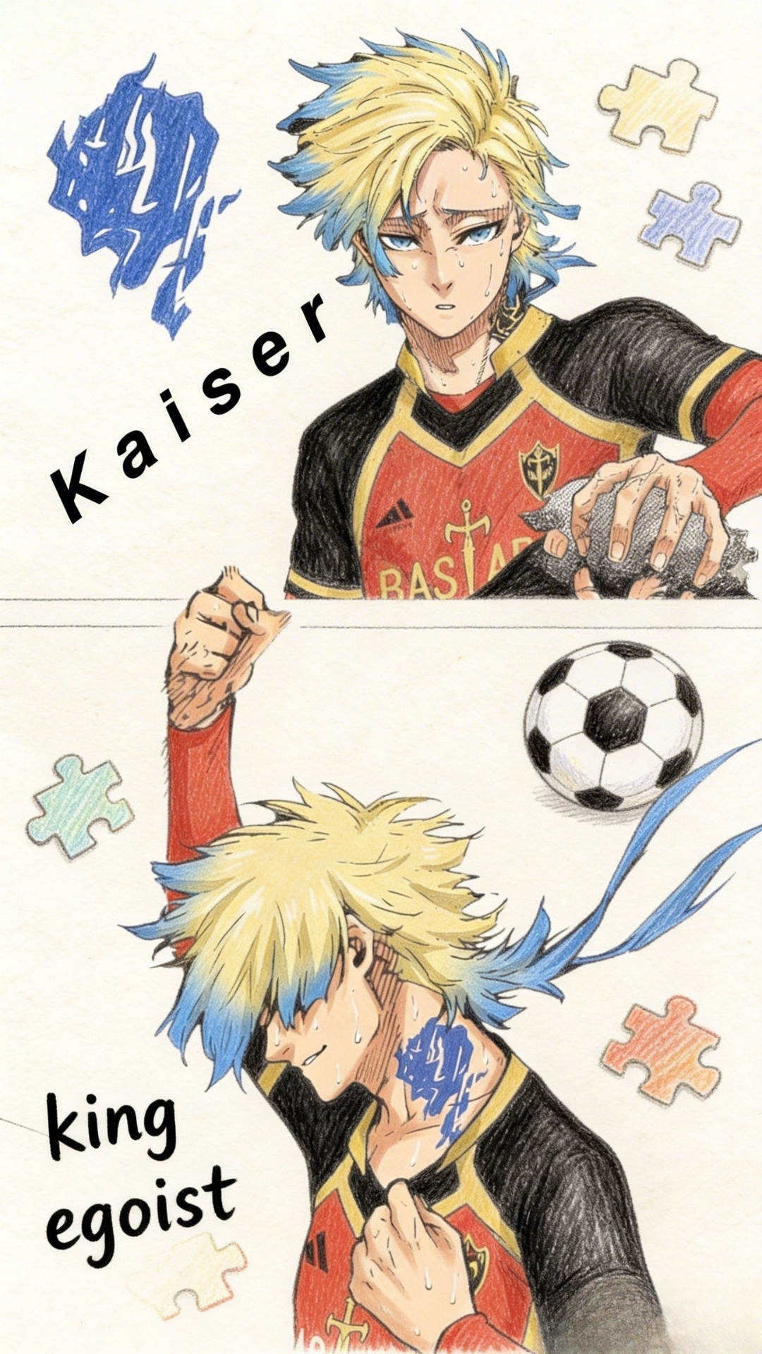 Michael Kaiser 4K Wallpaper - 6