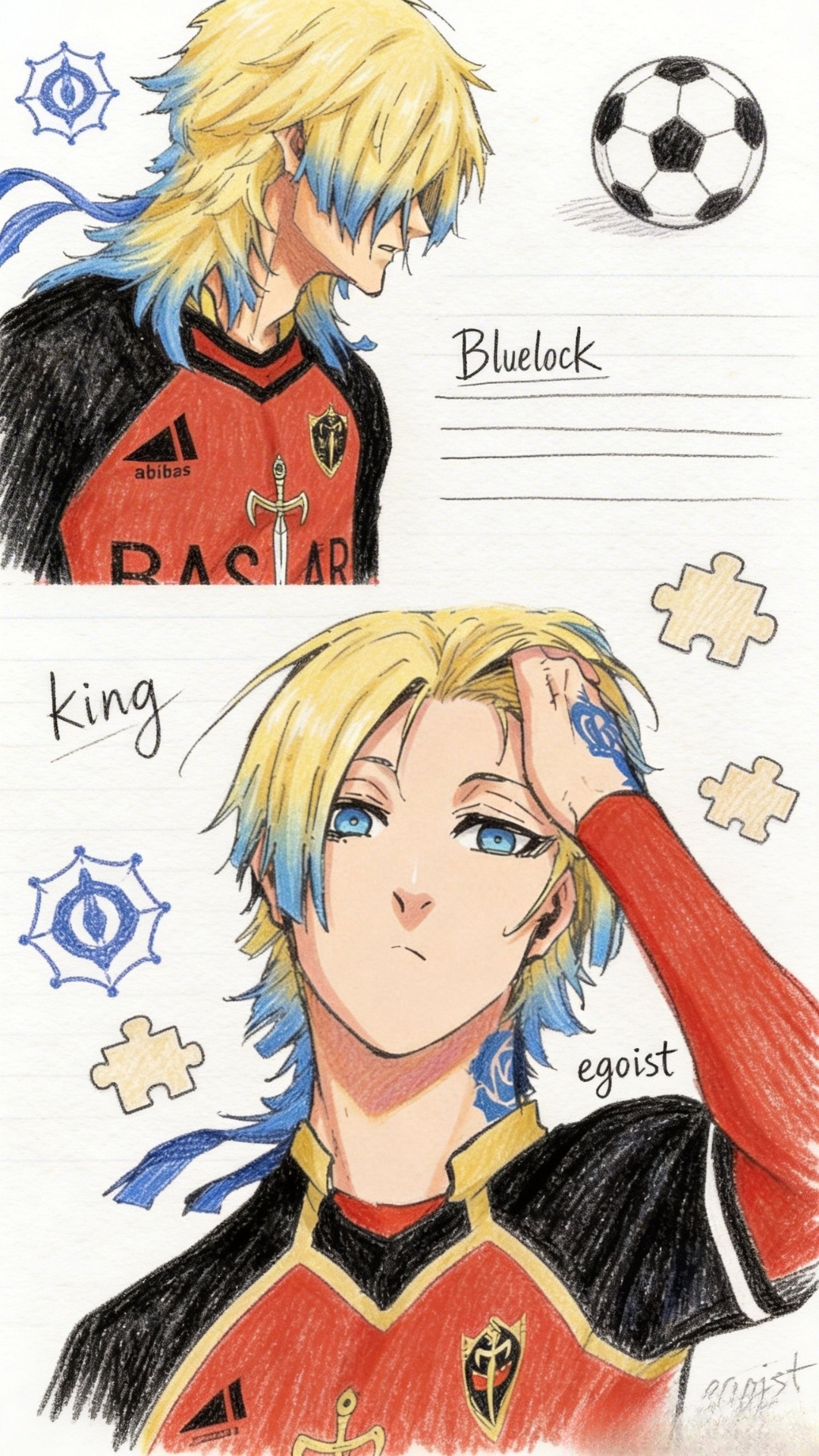 Michael Kaiser 4K Wallpaper - 7