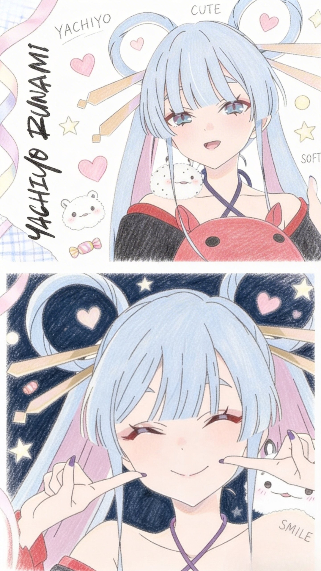 Yachiyo Runami 4K Wallpaper - 20