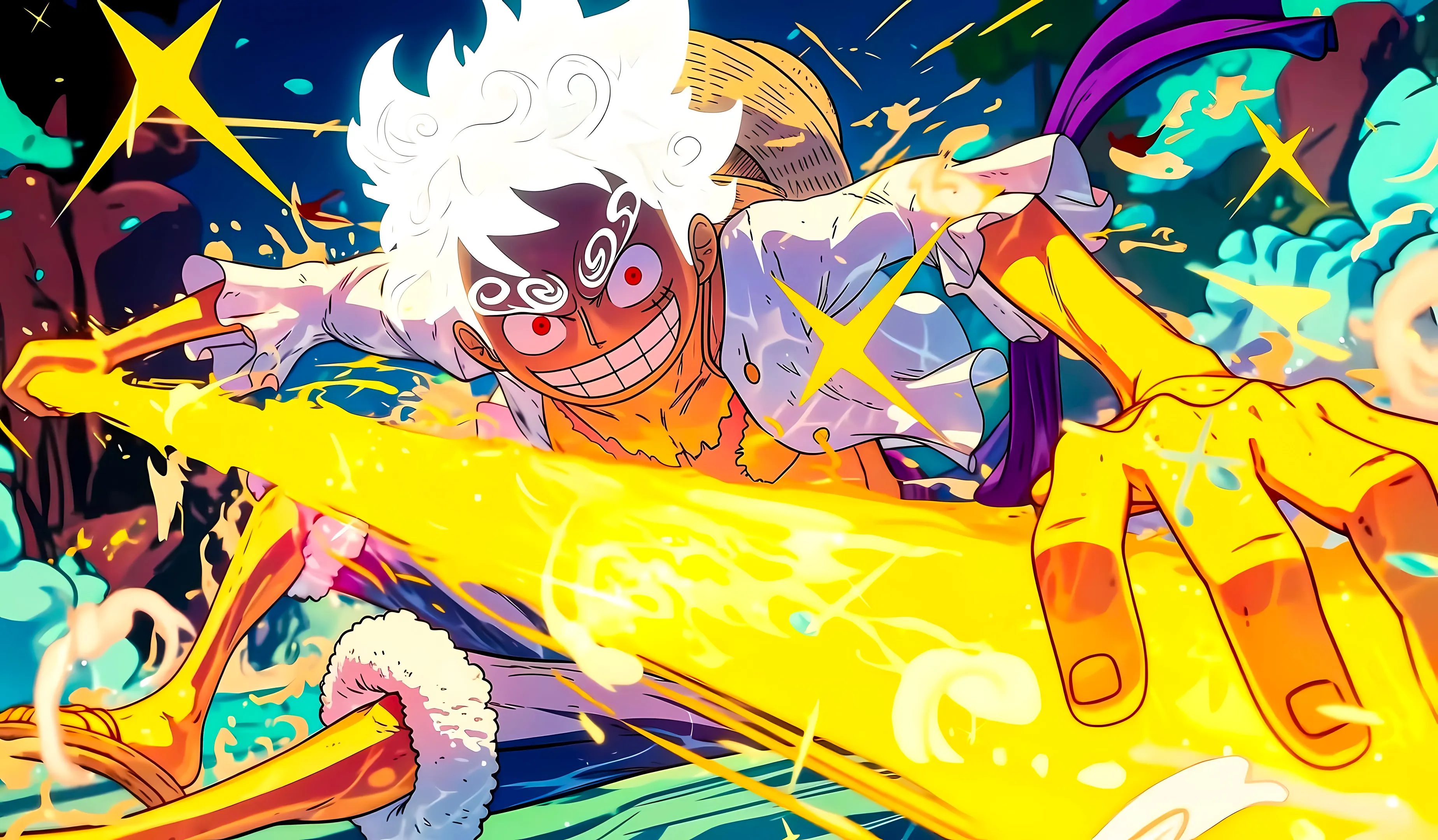 Desktop Wallpapers 4K Wallpaper - 7