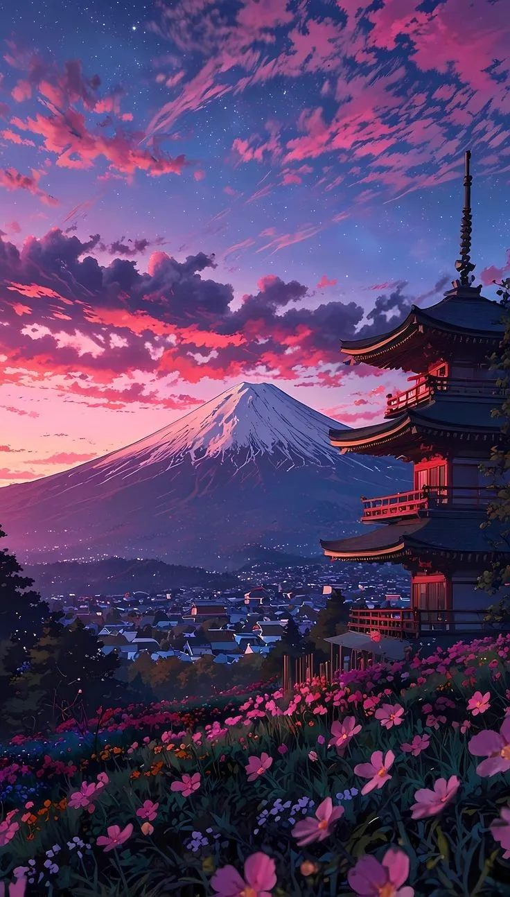 Mixed 4K Wallpaper - 1