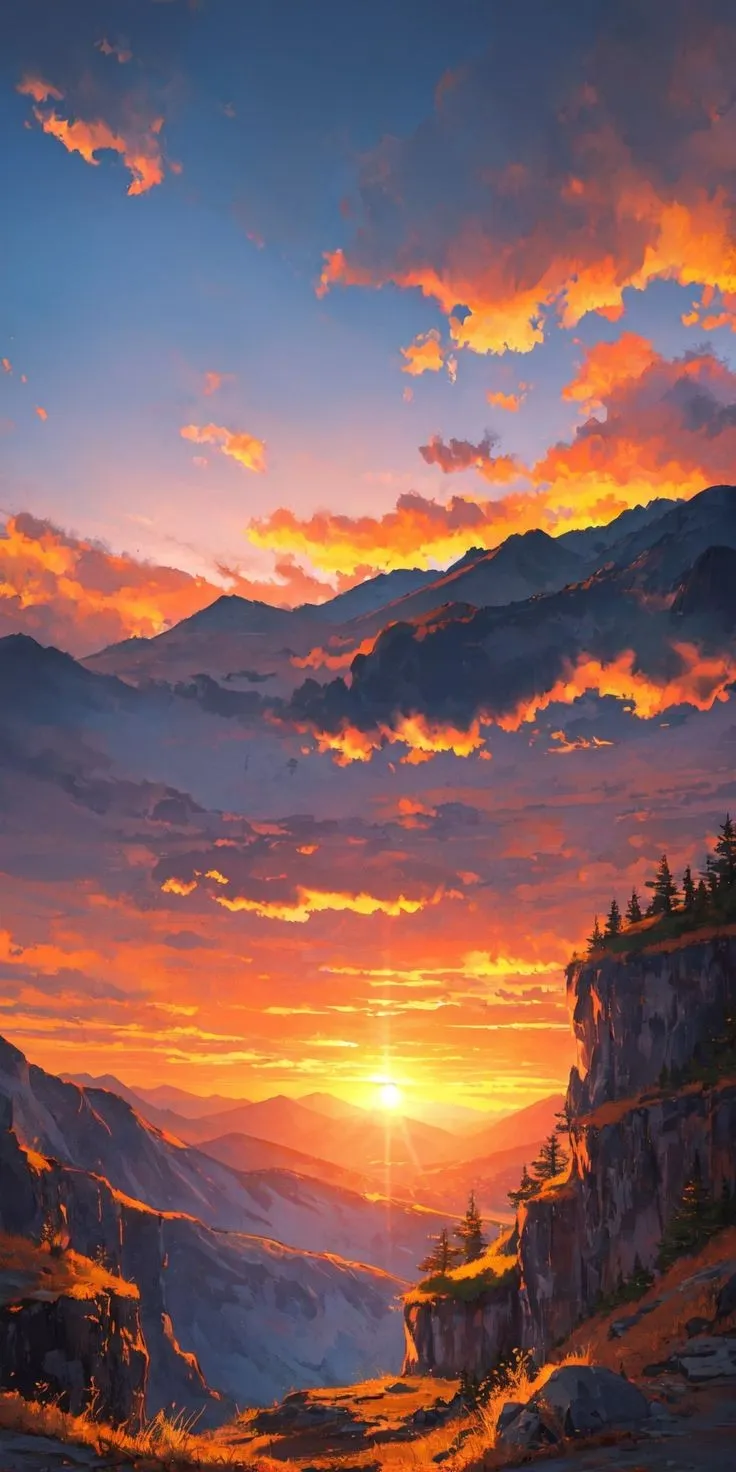 Mixed 4K Wallpaper - 9