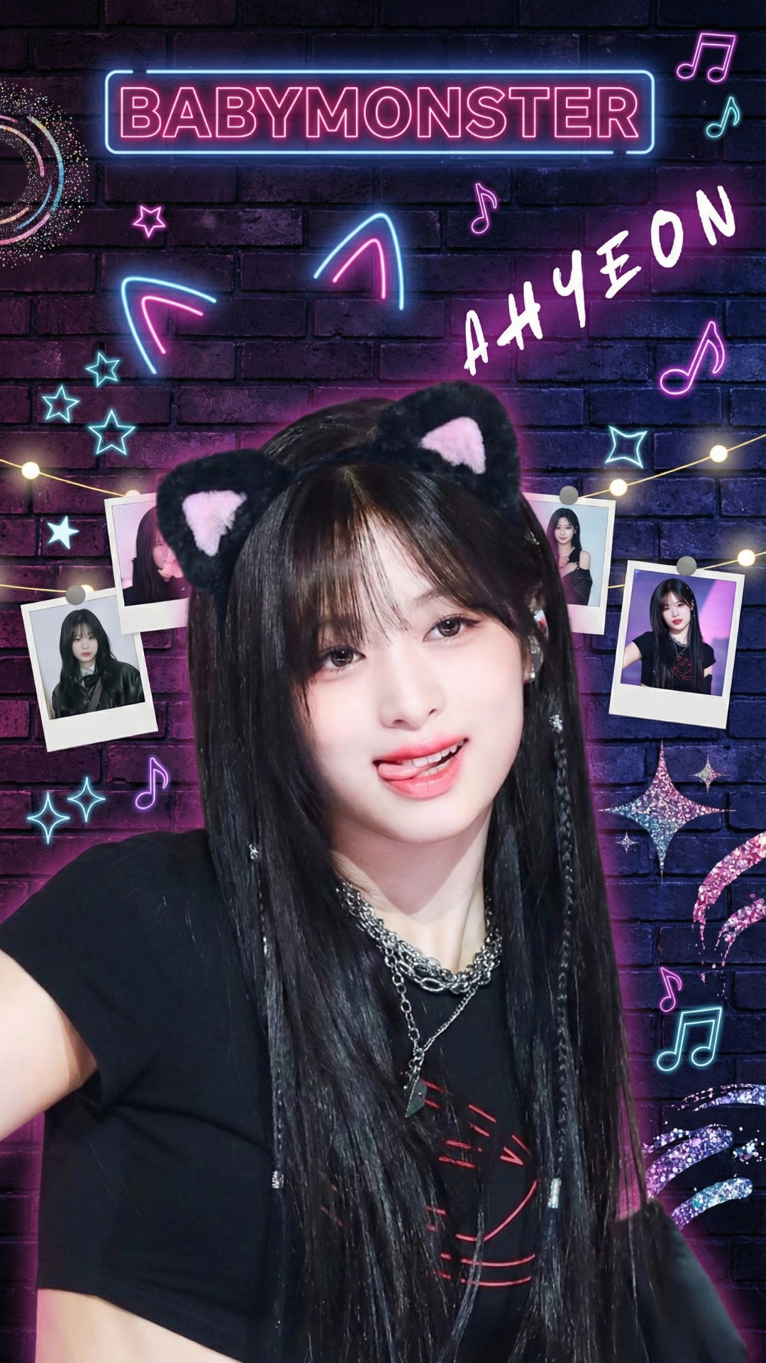 AHYEON 4K Wallpaper - 2 | Only_dias Ocean