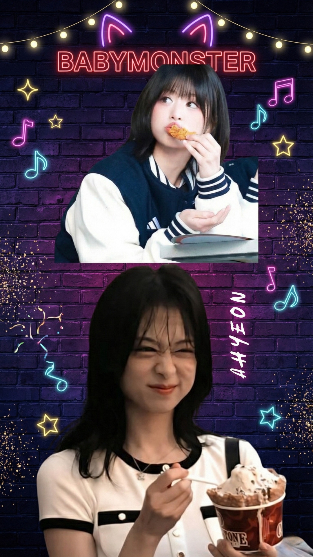 AHYEON 4K Wallpaper - 3 | Only_dias Ocean