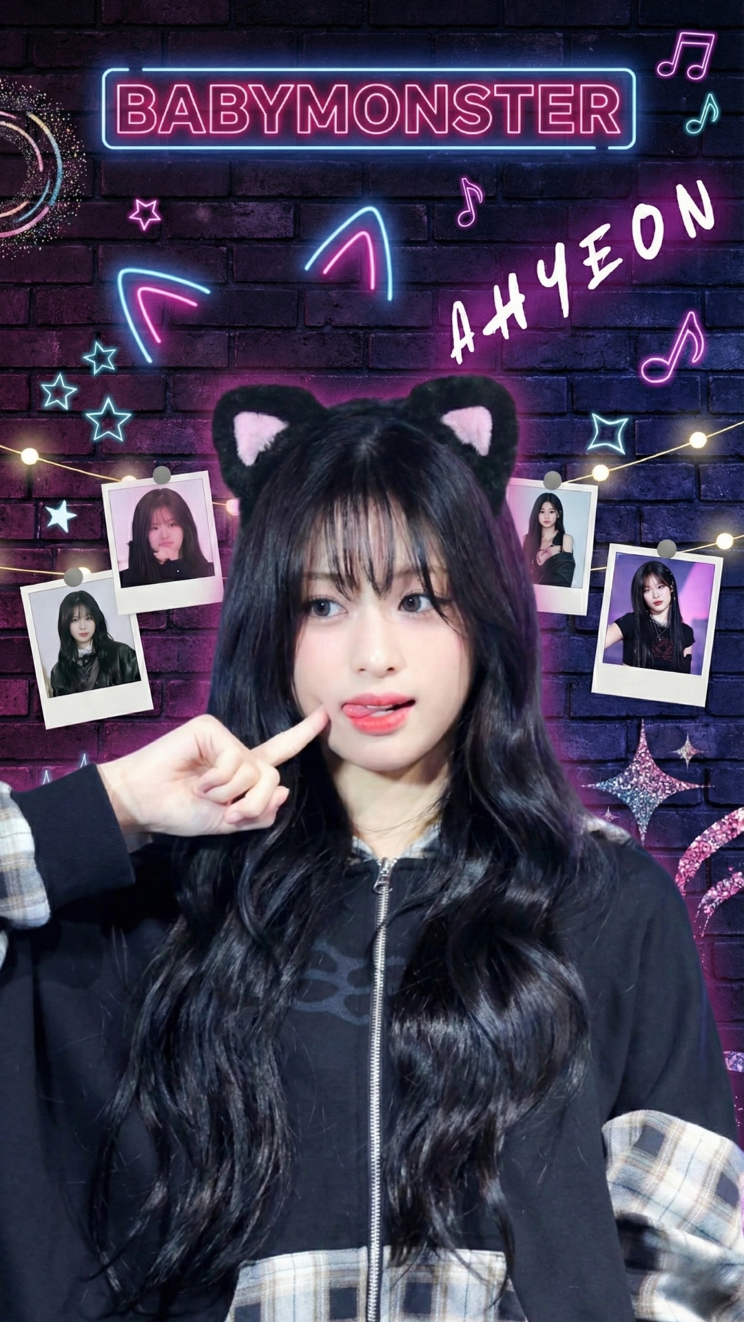 AHYEON 4K Wallpaper - 4 | Only_dias Ocean