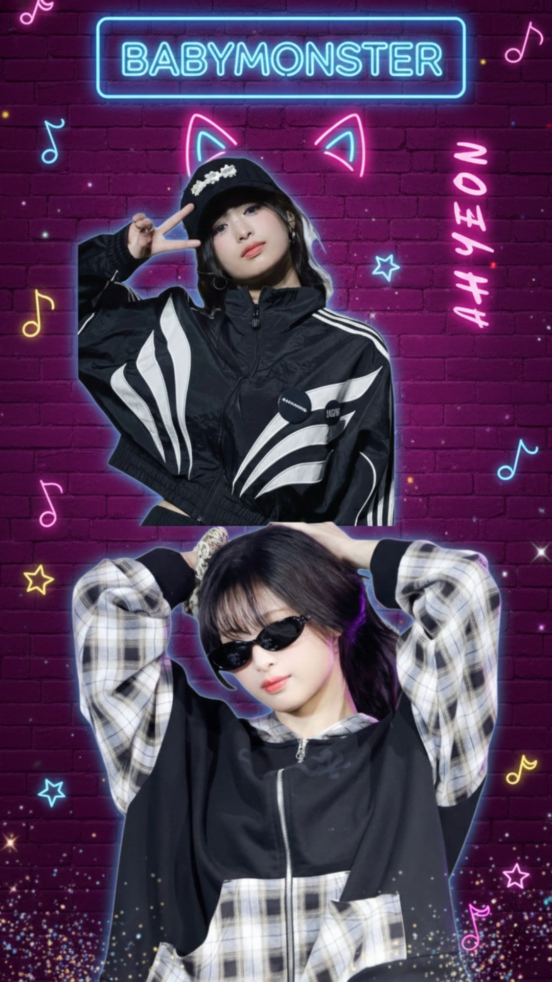 AHYEON 4K Wallpaper - 5 | Only_dias Ocean