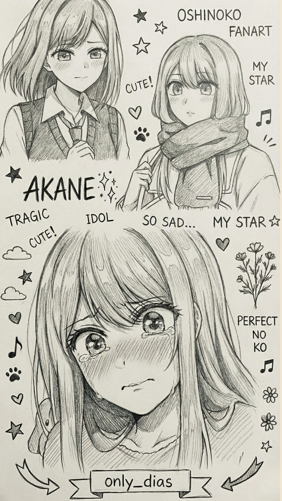 Akane Kurokawa 4K Wallpaper - 8 | Only_dias Ocean