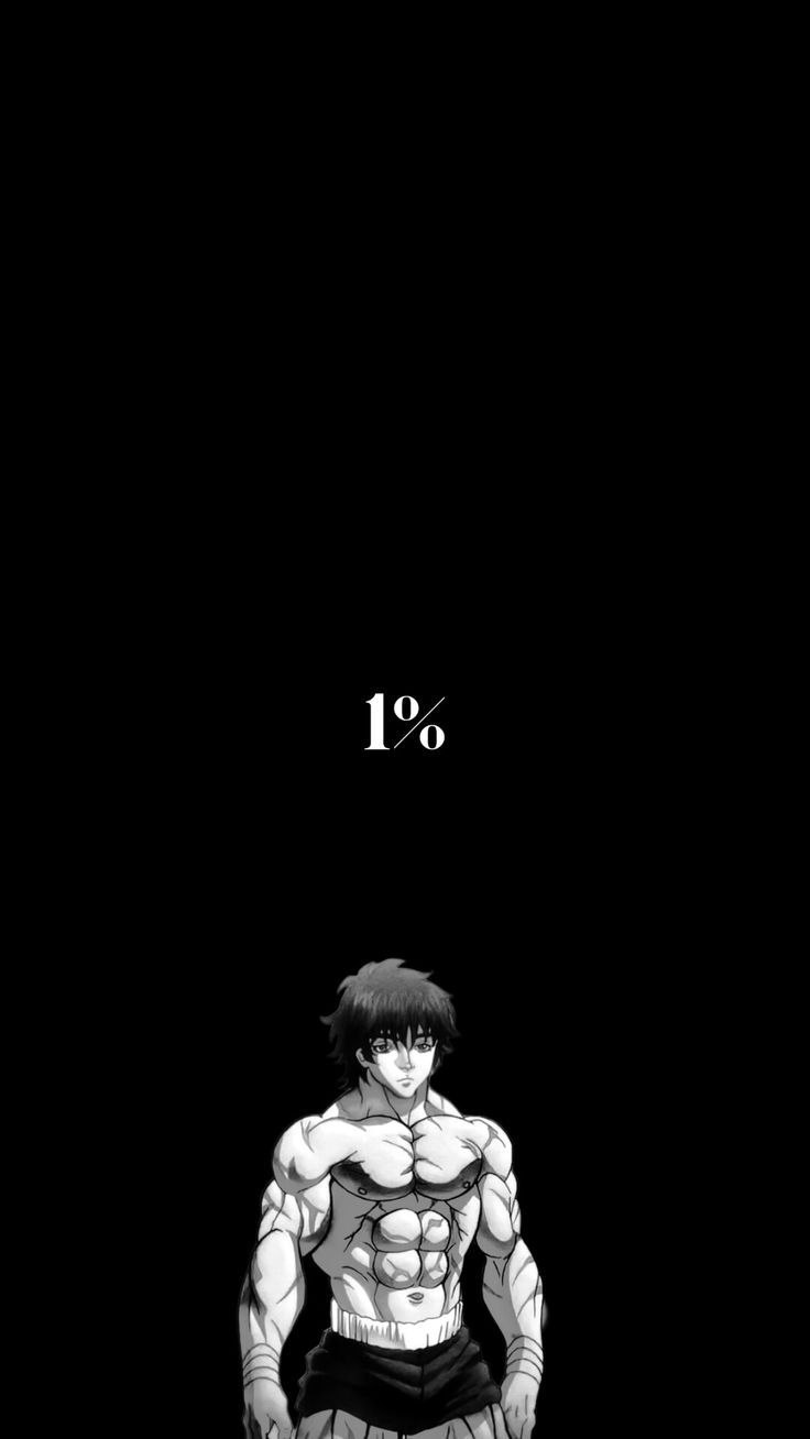 Baki Hanma 4K Wallpaper - 6 | Only_dias Ocean