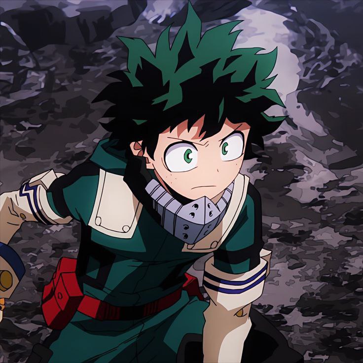 Boku No Hero Academia