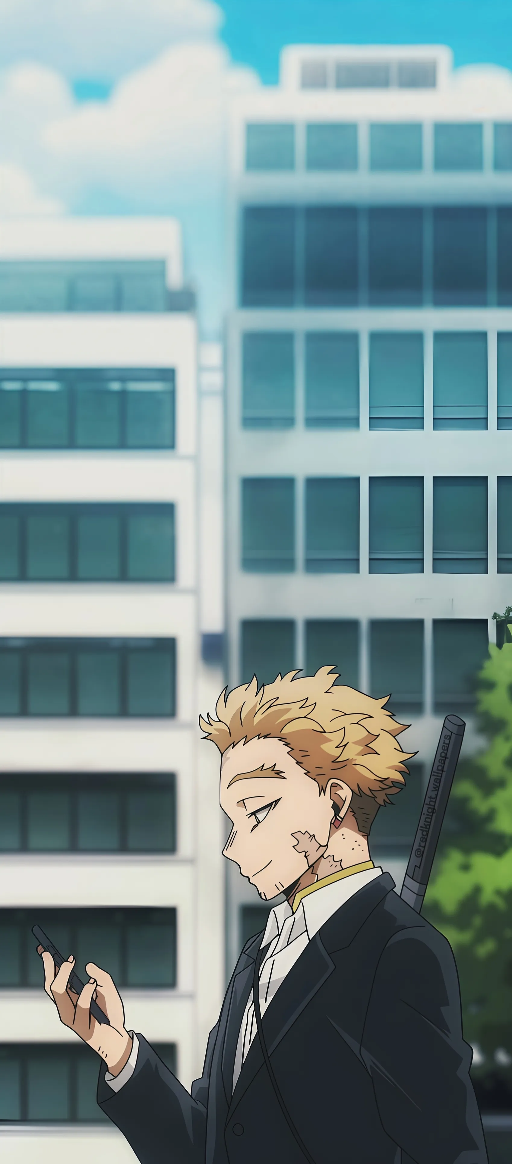 Boku No Hero Academia 4K Wallpaper - 8 | Only_dias Ocean