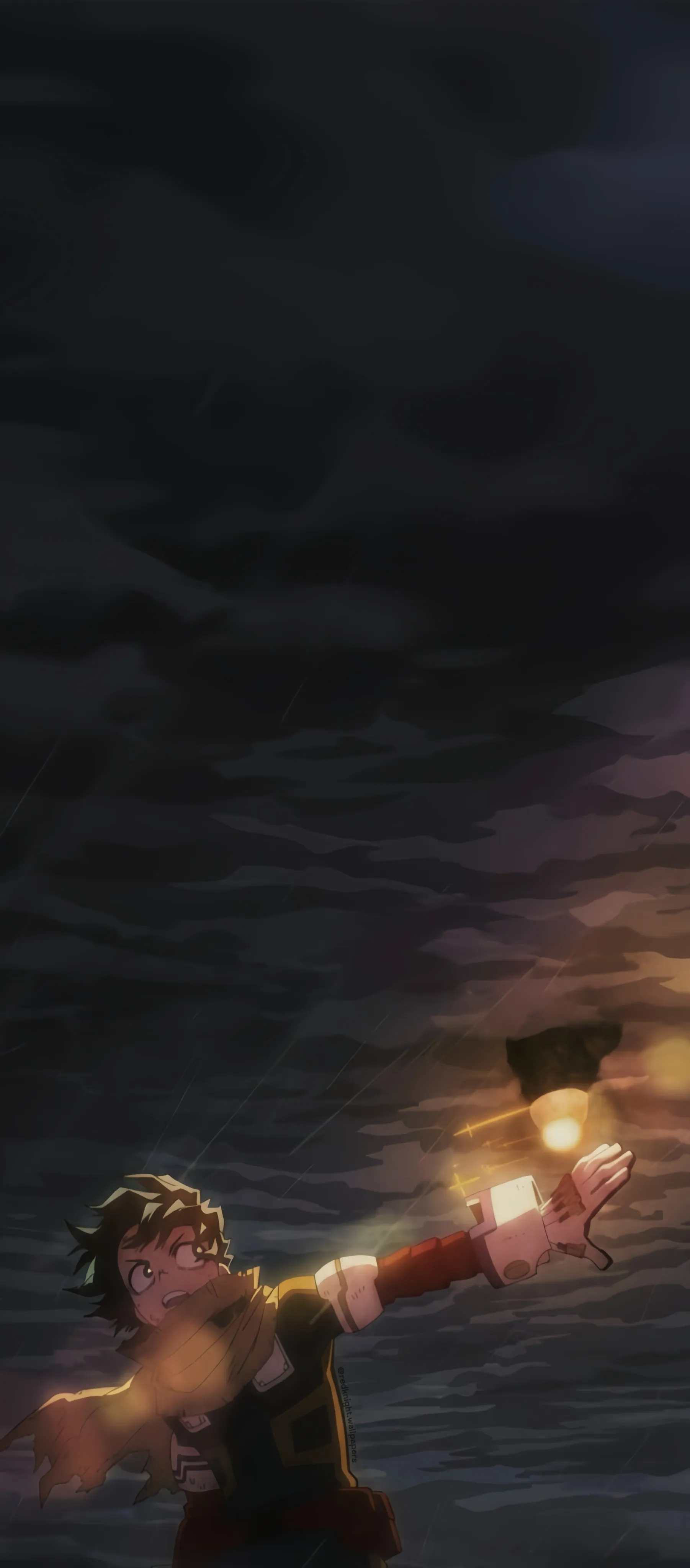 Boku No Hero Academia 4K Wallpaper - 9 | Only_dias Ocean