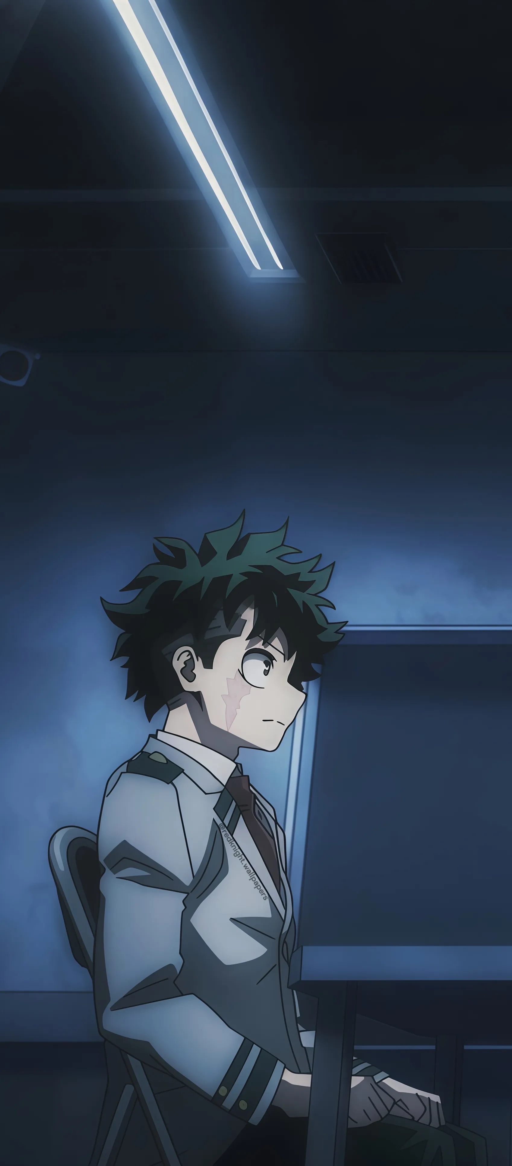 Boku No Hero Academia 4K Wallpaper - 10 | Only_dias Ocean